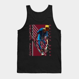 Faust | Guilty Gear Tank Top